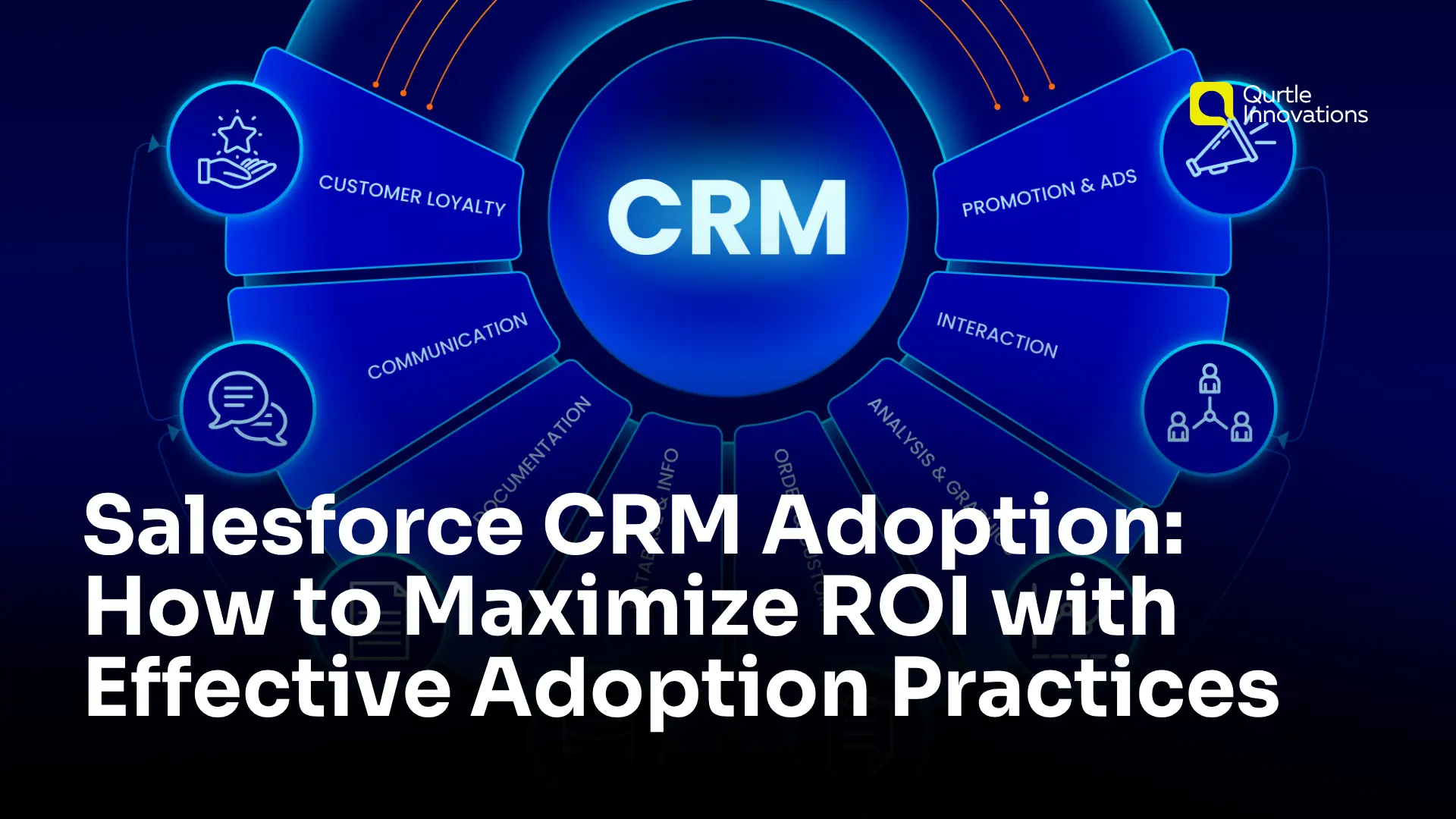 Salesforce CRM Adoption How to Maximize ROI with Effective Adoption Practices